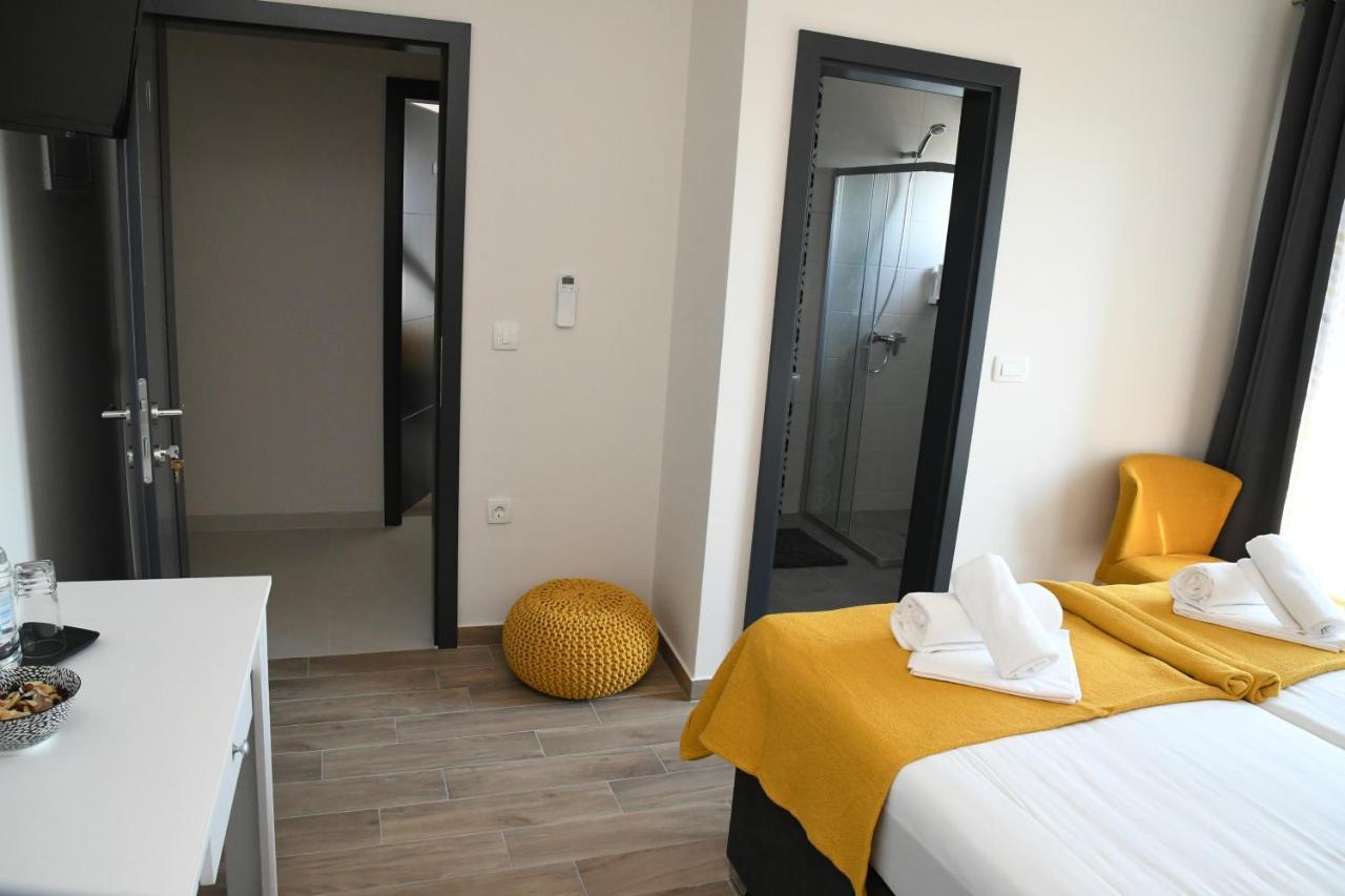 Sagena Rooms Rogotin Kültér fotó