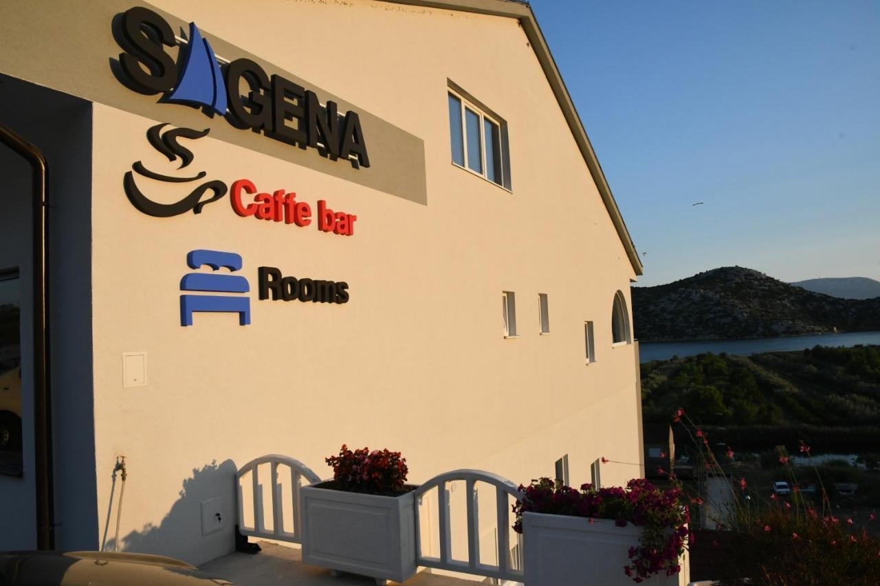 Sagena Rooms Rogotin Kültér fotó