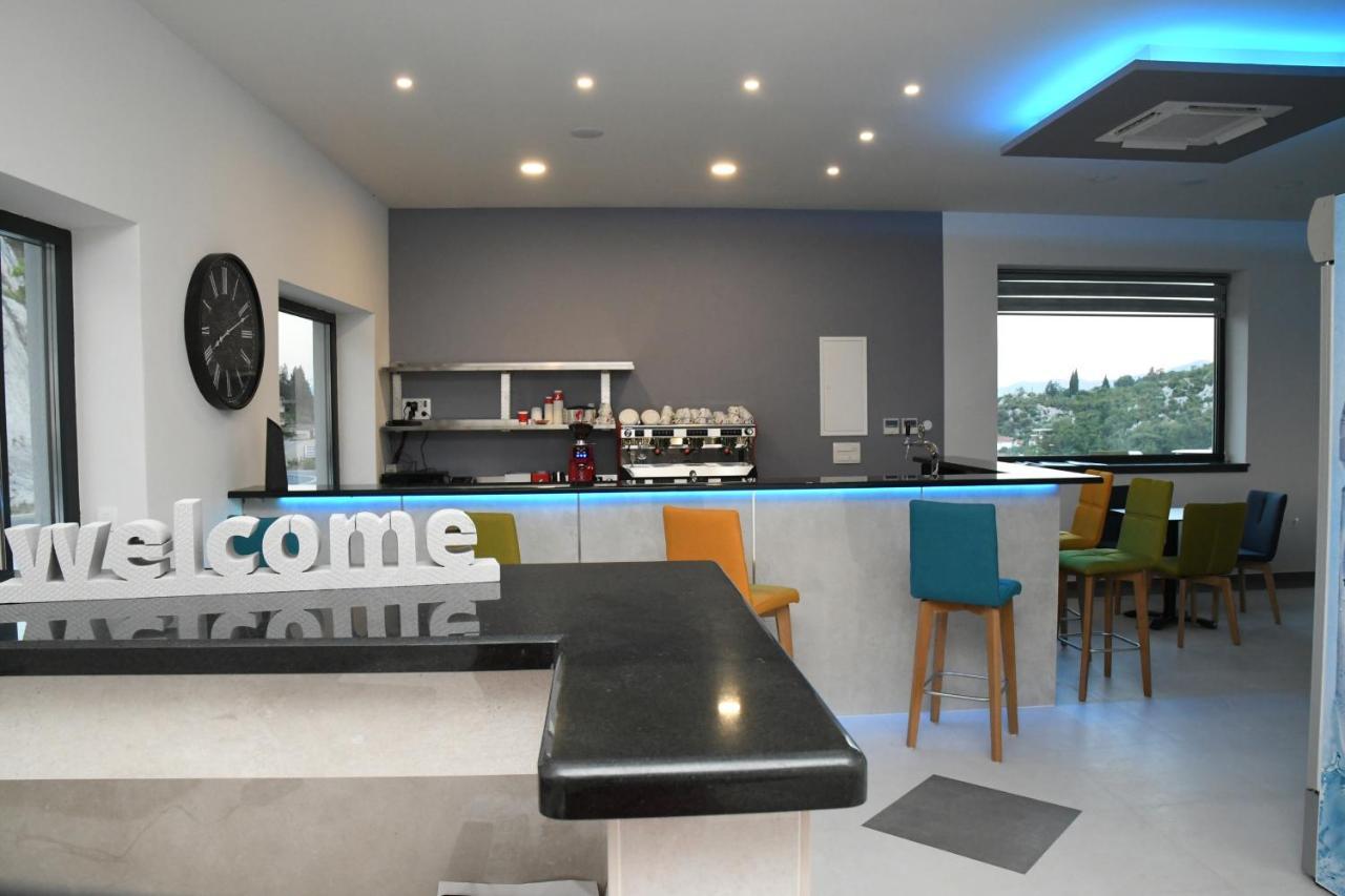 Sagena Rooms Rogotin Kültér fotó