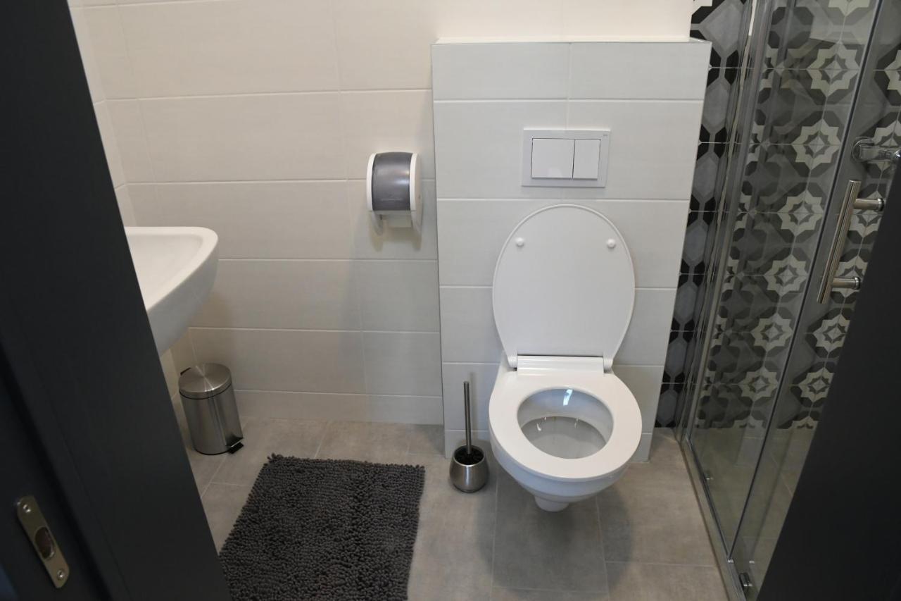 Sagena Rooms Rogotin Kültér fotó